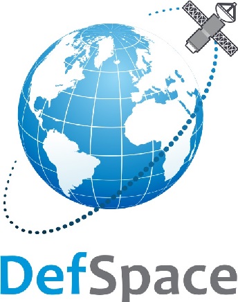 Defspace With Logo Device mark 4804691 Trademark