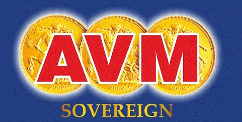 Avm Sovereign Device mark 4804966 Trademark