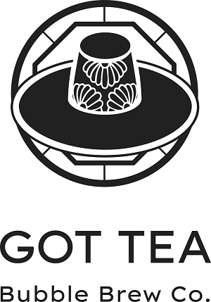 Got Tea ; Bubble Brew Co. Device mark 4805341 Trademark