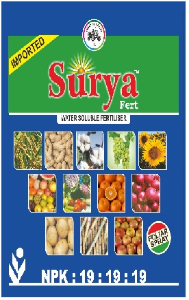 Surya Device mark 4806336 Trademark