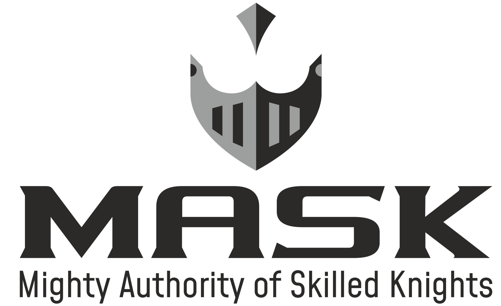 Mask Mighty Authority Of Skilled Knights Device mark 4806299 Trademark