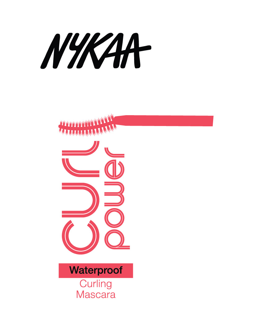 Nykaa Curl Power Mascara Device mark 4806443 Trademark
