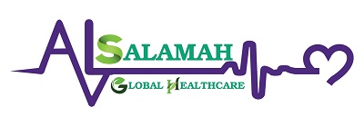 Al Salamah Global Healthcare Device mark 4807172 Trademark