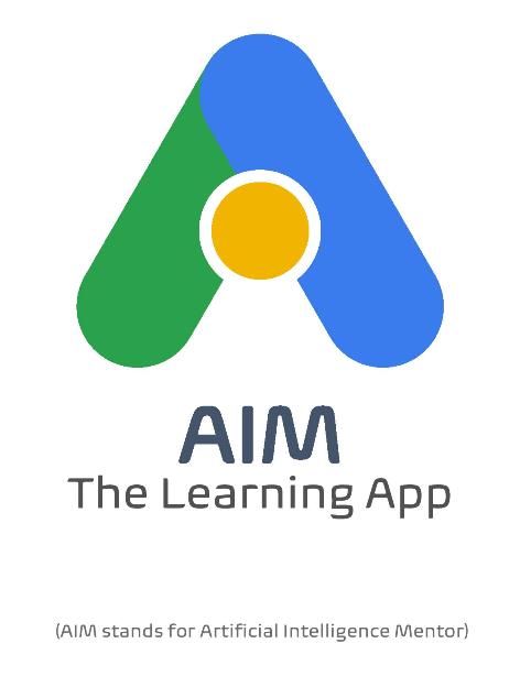 Aim The Learning App Device mark 4807408 Trademark