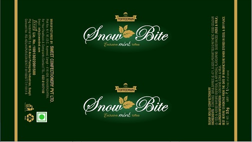Snow Bite Device mark 4807151 Trademark