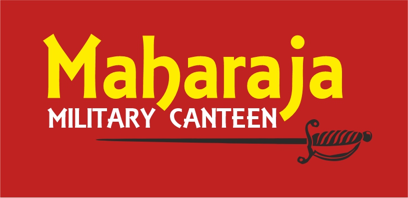 Maharaja Military Canteen (label) Device mark 4807419 Trademark
