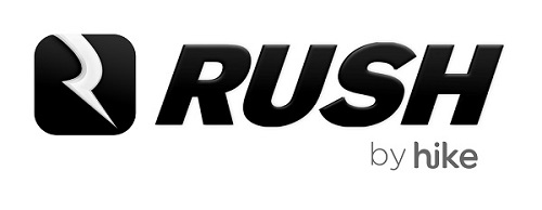 Rush By Hike Logo Device mark 4807741 Trademark