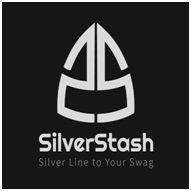 Silverstash_tagline_silverl Line To Your Swag Device mark 4808516 Trademark