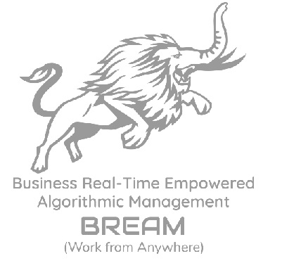Business Real-time Empowered Algorithmic Management (bream) - (work From Anywhere) Device mark 4808491 Trademark