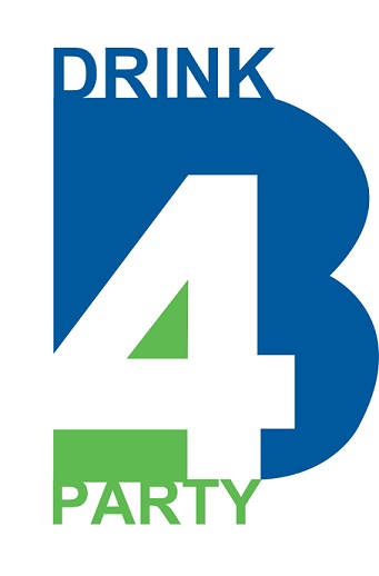 Drinkb4party Logo Device mark 4808729 Trademark