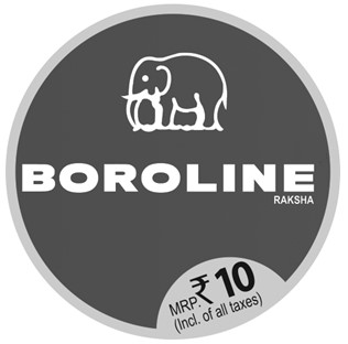 Boroline Raksha Device mark 4808901 Trademark