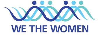 We The Women (logo) Device mark 4808827 Trademark