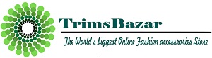 Trimsbazar ; The World's Biggest Online Fashion Accessrories Store Device mark 4809258 Trademark