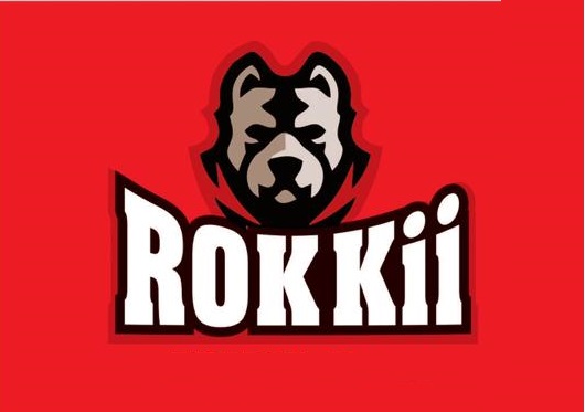 Rokkii With Device Device mark 4809080 Trademark