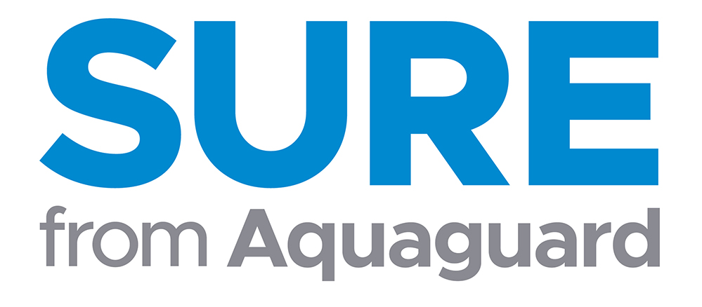 Sure From Aquaguard Device mark 4809529 Trademark