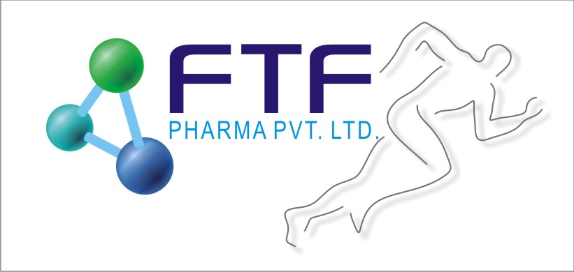 Ftf Pharma Private Limited With Device Of Human Caricature Device mark 2721775 Trademark