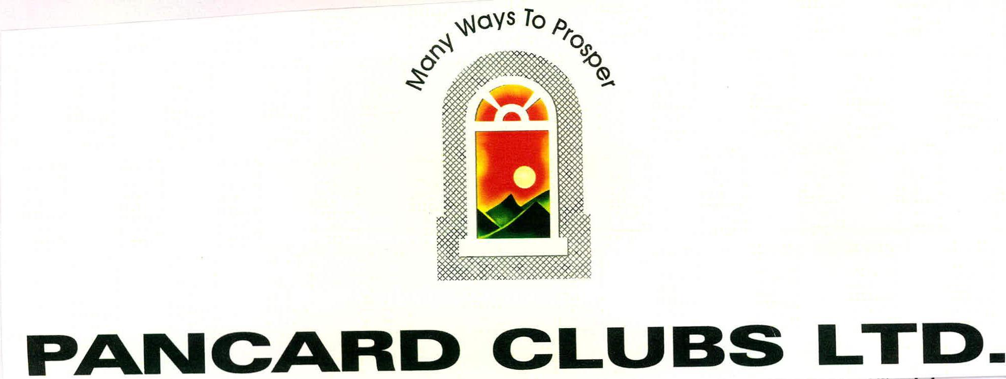 Pancard Clubs Ltd. Device mark 2224139 Trademark