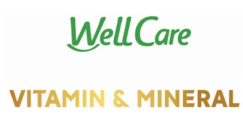 Wellcare Vitamin & Mineral Device mark 4810424 Trademark