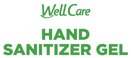 Wellcare Hand Sanitizer Gel Device mark 4810425 Trademark