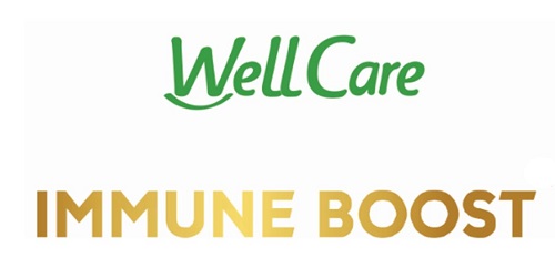 Wellcare Immune Boost Device mark 4810423 Trademark