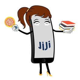 Jiji Device mark 4810803 Trademark