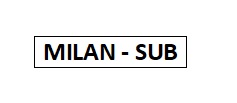 Milan-sub Device mark 4811705 Trademark