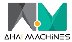 Aha! Machines Device mark 4812143 Trademark