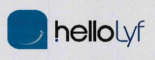 Hellolyf (label) Device mark 4812434 Trademark