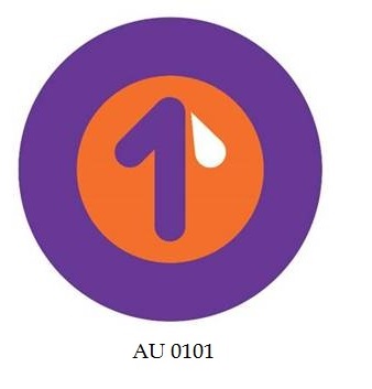 Au0101 With Device Device mark 4812306 Trademark