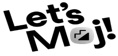 Let's Moj! (logo) Device mark 4812994 Trademark