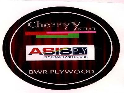 Cherry Ysttar Asis Ply Bwr Plywood Device mark 2211095 Trademark