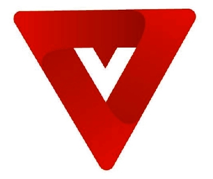 V-logo Device mark 4813630 Trademark