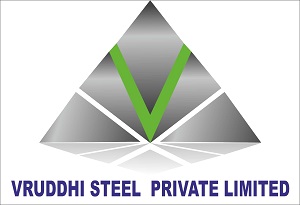 Vruddhi Steel Private Limited Device mark 4813858 Trademark