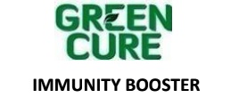 Immunity Booster With Device Of Green Cure Device mark 4814041 Trademark