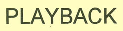 Playback Device mark 2408102 Trademark