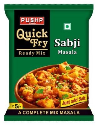 Pushp Brand Quick Fry Device mark 4816104 Trademark