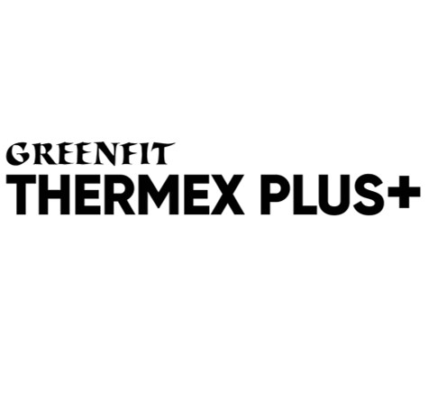 Greenfit Thermex Plus Logo Device mark 4816209 Trademark