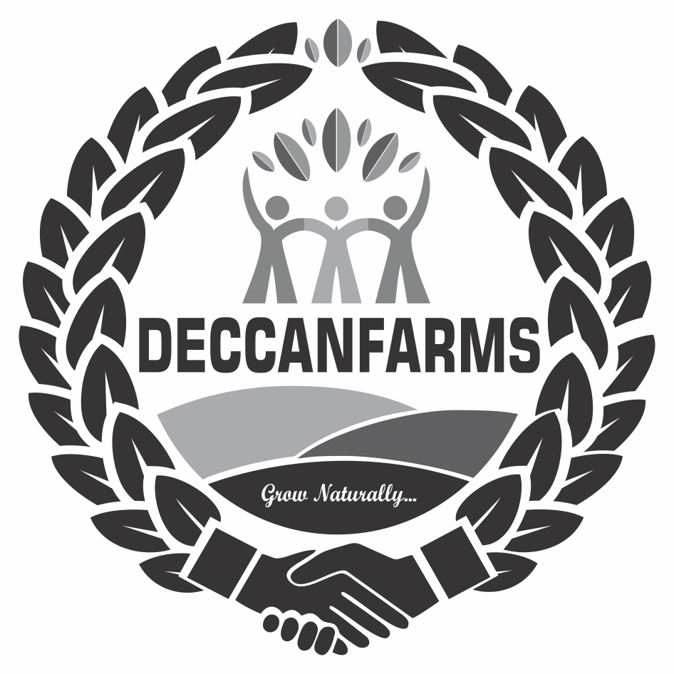 Logo With Word Deccanfarms Grow Naturally Device mark 4816323 Trademark