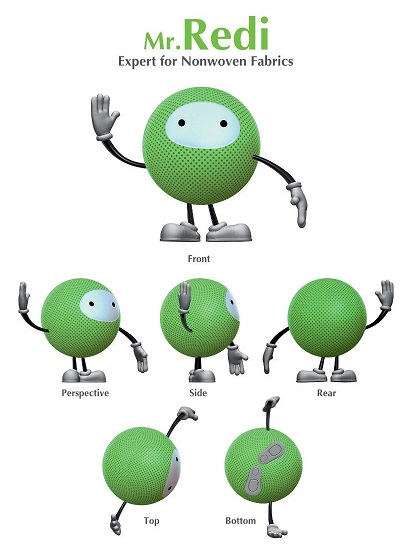 Mr. Redi Device mark 4816978 Trademark
