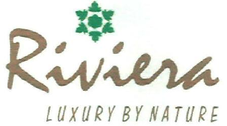 Riviera Luxury By Nature (device) Device mark 2002425 Trademark