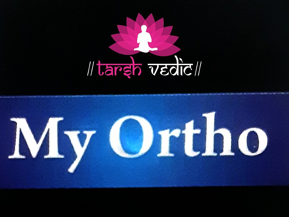 Tarsh Vedic My Ortho Device mark 4817451 Trademark