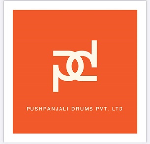 Pushpanjali Drums(logo) Device mark 4817496 Trademark