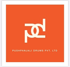 Pushpanjali Drums(logo) Device mark 4817494 Trademark