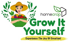 Homecrop Grow It Yourself Device mark 4817555 Trademark