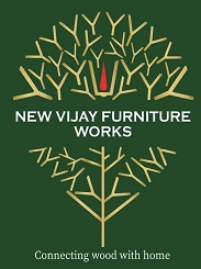 New Vijay Furniture Works ; Connecting Wood With Home Device mark 4818250 Trademark