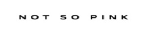 Not So Pink (with Device) Device mark 4818688 Trademark