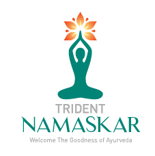 Trident Namaskar Device mark 4818676 Trademark