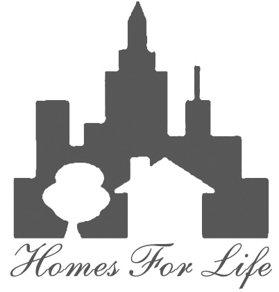 Homes For Life (with Device) Device mark 4818822 Trademark