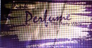 Pink Perfume The Party Wear Device mark 4819290 Trademark