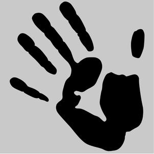Device Of Hand Device mark 4819751 Trademark
